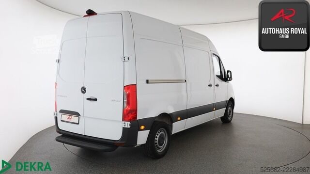 Furgon blaszak mercedes-benz Sprinter 311 CDI KASTEN L1H2 KAMERA,CARPLAY,1.HD