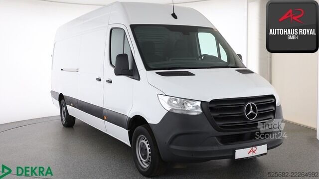 Фургон-панель mercedes-benz Sprinter 315 CDI KASTEN L3H2 KAMERA,KLIMA,NAVI