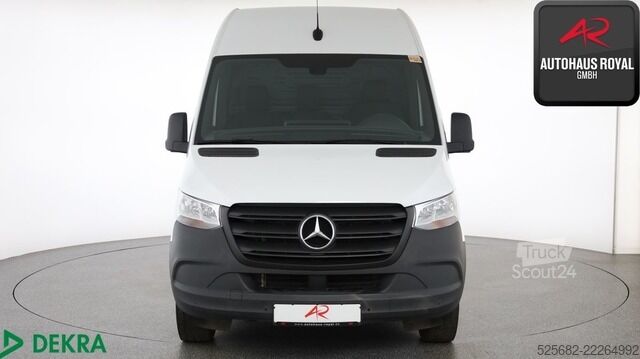 Фургон-панель mercedes-benz Sprinter 315 CDI KASTEN L3H2 KAMERA,KLIMA,NAVI