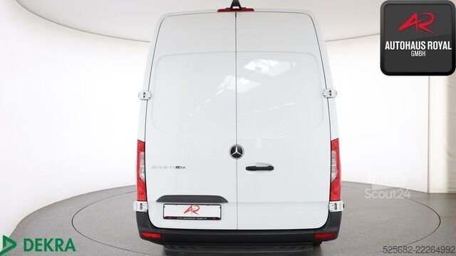 Фургон-панель mercedes-benz Sprinter 315 CDI KASTEN L3H2 KAMERA,KLIMA,NAVI