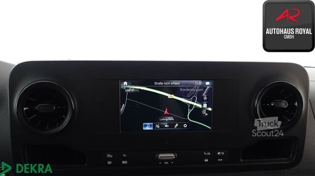 Фургон-панель mercedes-benz Sprinter 315 CDI KASTEN L3H2 KAMERA,KLIMA,NAVI