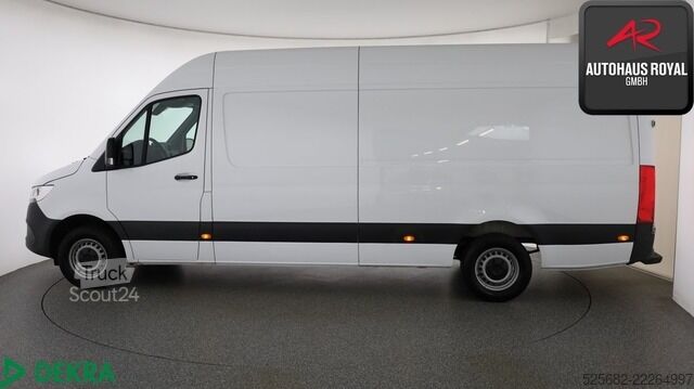 Фургон-панель mercedes-benz Sprinter 315 CDI KASTEN L3H2 KAMERA,KLIMA,NAVI