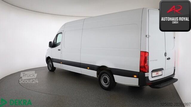 Фургон-панель mercedes-benz Sprinter 315 CDI KASTEN L3H2 KAMERA,KLIMA,NAVI