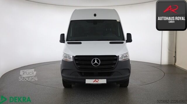 Фургон-панель mercedes-benz Sprinter 315 CDI KASTEN L3H2 KAMERA,KLIMA,NAVI