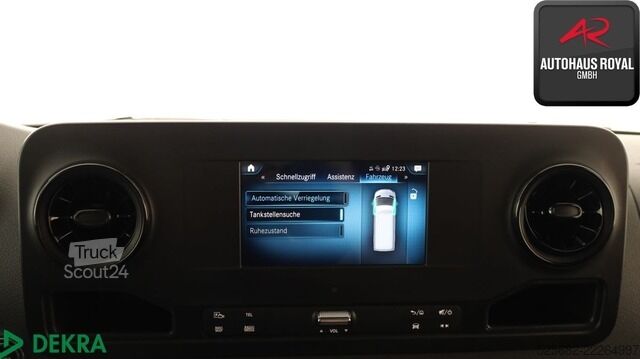 Фургон-панель mercedes-benz Sprinter 315 CDI KASTEN L3H2 KAMERA,KLIMA,NAVI