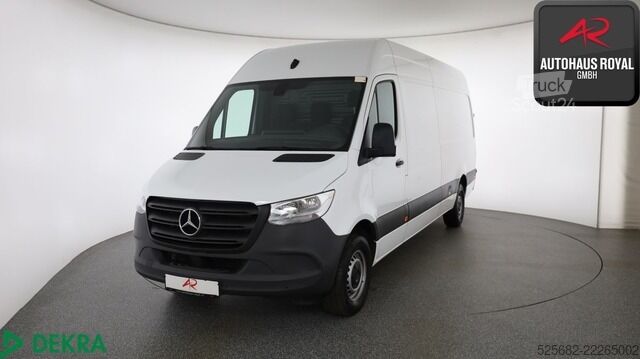 Фургон-панель mercedes-benz Sprinter 315 CDI KASTEN L3H2 KAMERA,KLIMA,NAVI