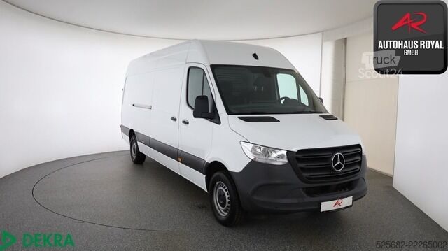 Фургон-панель mercedes-benz Sprinter 315 CDI KASTEN L3H2 KAMERA,KLIMA,NAVI