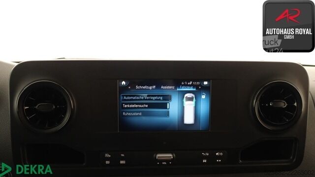 Фургон-панель mercedes-benz Sprinter 315 CDI KASTEN L3H2 KAMERA,KLIMA,NAVI