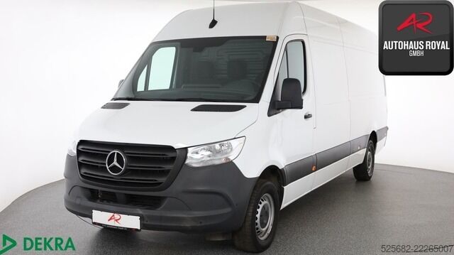 Фургон-панель mercedes-benz Sprinter 315 CDI KASTEN L3H2 KAMERA,KLIMA,NAVI