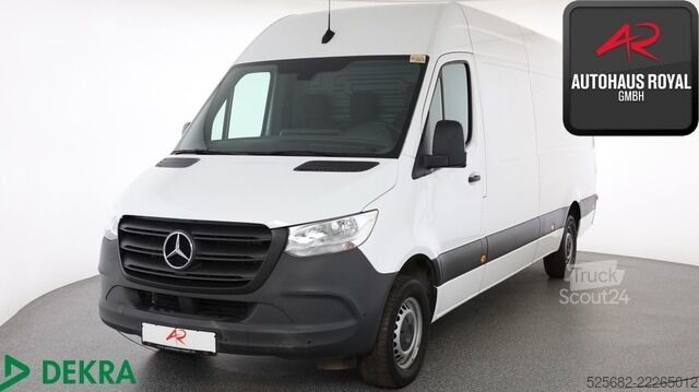 Panelvan mercedes-benz Sprinter 315 CDI KASTEN L3H2 KAMERA,NAVI,KLIMA