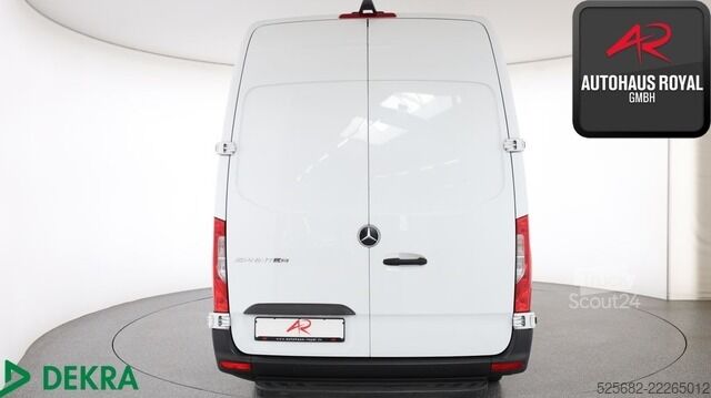Panelvan mercedes-benz Sprinter 315 CDI KASTEN L3H2 KAMERA,NAVI,KLIMA