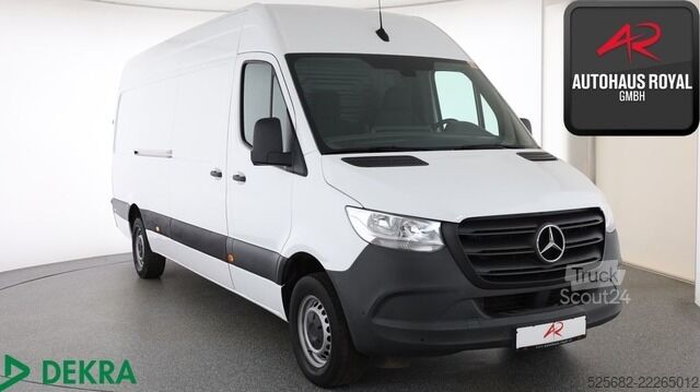 Panelvan mercedes-benz Sprinter 315 CDI KASTEN L3H2 KAMERA,NAVI,KLIMA