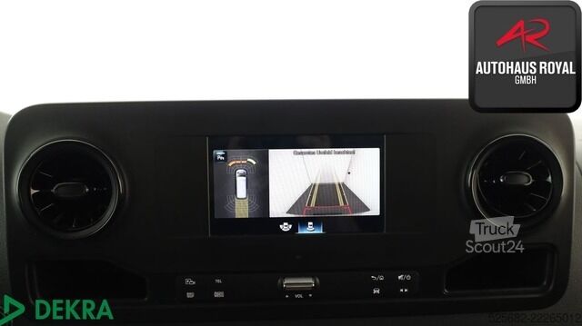 Panelvan mercedes-benz Sprinter 315 CDI KASTEN L3H2 KAMERA,NAVI,KLIMA