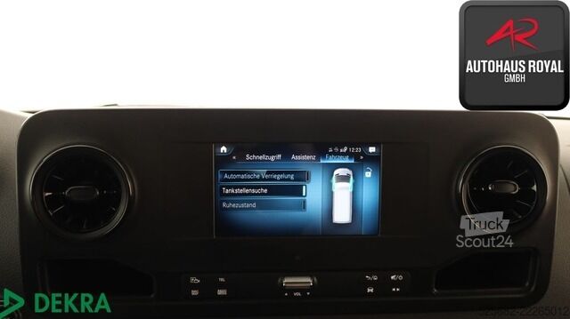 Panelvan mercedes-benz Sprinter 315 CDI KASTEN L3H2 KAMERA,NAVI,KLIMA