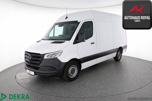 Dobozos furgon mercedes-benz Sprinter 316 CDI L2H2 KASTEN DISTRO,360GRAD,LED