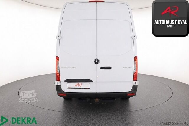 Dobozos furgon mercedes-benz Sprinter 316 CDI L2H2 KASTEN DISTRO,360GRAD,LED