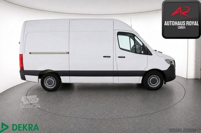 Dobozos furgon mercedes-benz Sprinter 316 CDI L2H2 KASTEN DISTRO,360GRAD,LED