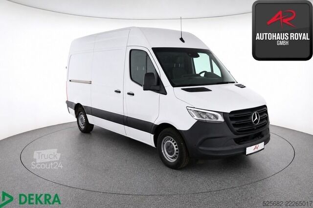 Dobozos furgon mercedes-benz Sprinter 316 CDI L2H2 KASTEN DISTRO,360GRAD,LED