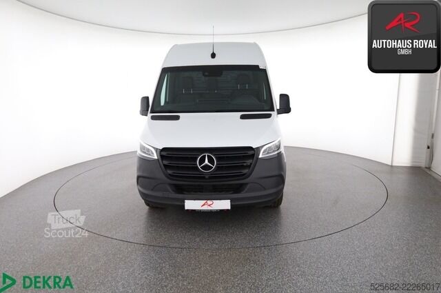 Dobozos furgon mercedes-benz Sprinter 316 CDI L2H2 KASTEN DISTRO,360GRAD,LED