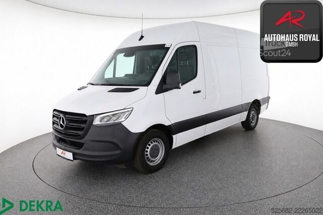 Dobozos furgon mercedes-benz Sprinter 316 CDI L2H2 KASTEN DISTRO,360GRAD,LED
