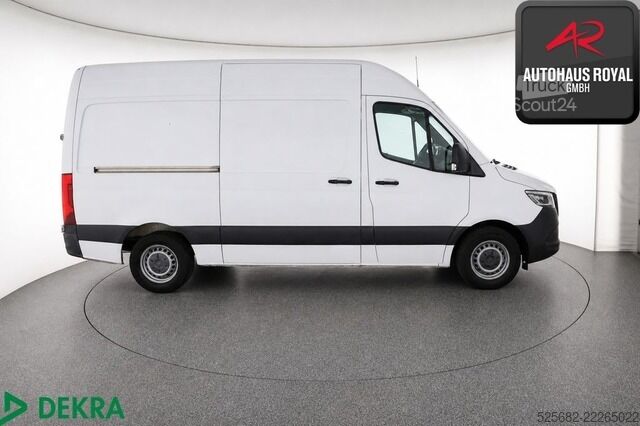 Dobozos furgon mercedes-benz Sprinter 316 CDI L2H2 KASTEN DISTRO,360GRAD,LED