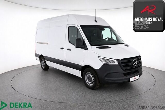 Dobozos furgon mercedes-benz Sprinter 316 CDI L2H2 KASTEN DISTRO,360GRAD,LED