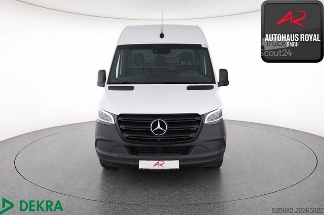 Dobozos furgon mercedes-benz Sprinter 316 CDI L2H2 KASTEN DISTRO,360GRAD,LED