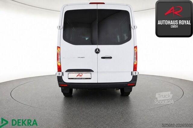 Минибус mercedes-benz Sprinter 316 CDI TOURER 9 SITZE STANDHZ,KAMERA