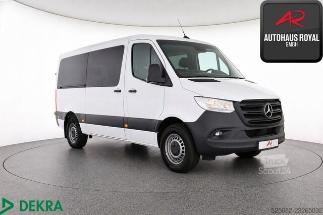 Минибус mercedes-benz Sprinter 316 CDI TOURER 9 SITZE STANDHZ,KAMERA