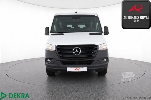 Минибус mercedes-benz Sprinter 316 CDI TOURER 9 SITZE STANDHZ,KAMERA