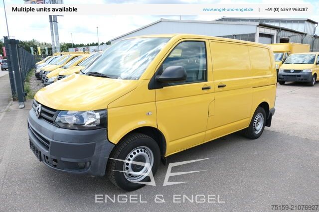 Panel kombi Volkswagen T5 Transporter 2.0 TDI PARKTRONIK EURO-5 2xSCHIEBETÜR CoC