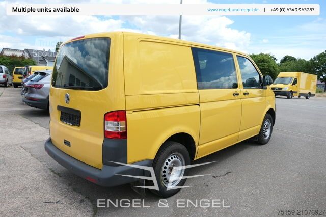 Panel kombi Volkswagen T5 Transporter 2.0 TDI PARKTRONIK EURO-5 2xSCHIEBETÜR CoC