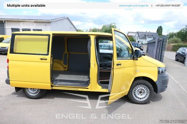 Panel kombi Volkswagen T5 Transporter 2.0 TDI PARKTRONIK EURO-5 2xSCHIEBETÜR CoC