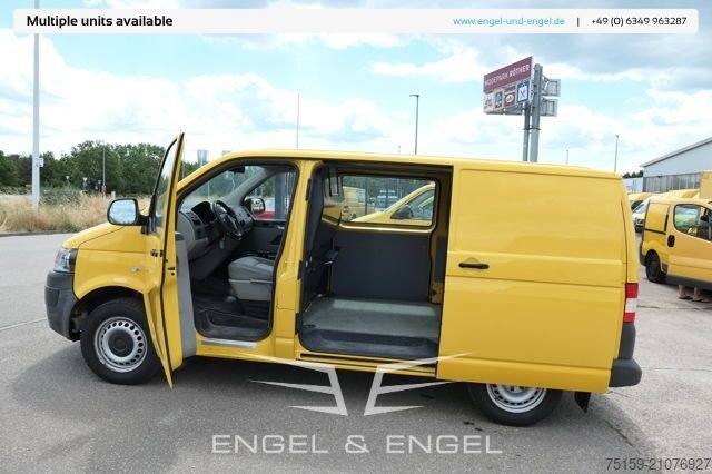 Panel kombi Volkswagen T5 Transporter 2.0 TDI PARKTRONIK EURO-5 2xSCHIEBETÜR CoC