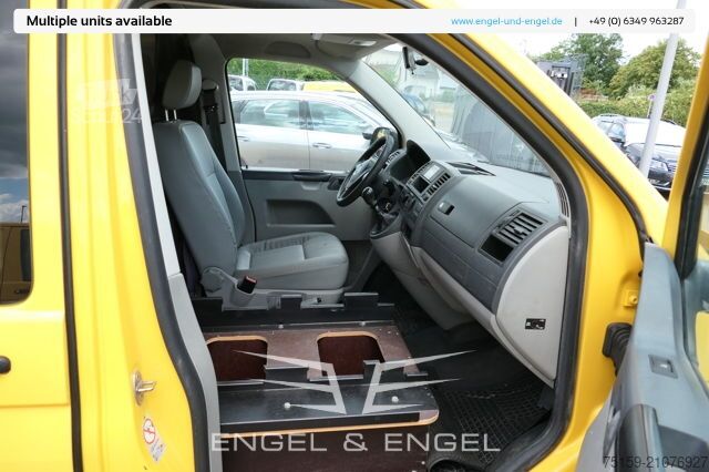 Panel kombi Volkswagen T5 Transporter 2.0 TDI PARKTRONIK EURO-5 2xSCHIEBETÜR CoC