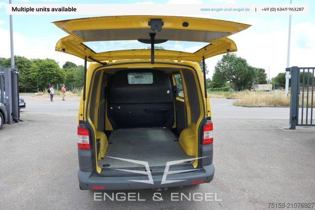 Panel kombi Volkswagen T5 Transporter 2.0 TDI PARKTRONIK EURO-5 2xSCHIEBETÜR CoC