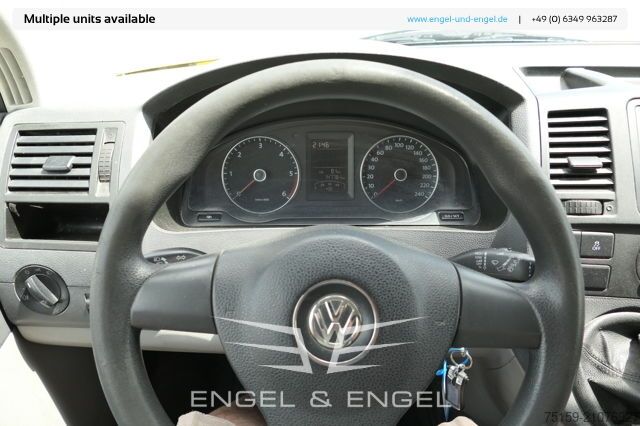 Panel kombi Volkswagen T5 Transporter 2.0 TDI PARKTRONIK EURO-5 2xSCHIEBETÜR CoC