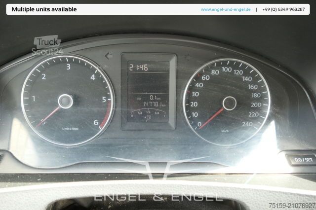 Panel kombi Volkswagen T5 Transporter 2.0 TDI PARKTRONIK EURO-5 2xSCHIEBETÜR CoC