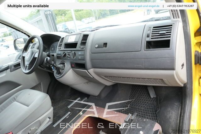 Panel kombi Volkswagen T5 Transporter 2.0 TDI PARKTRONIK EURO-5 2xSCHIEBETÜR CoC
