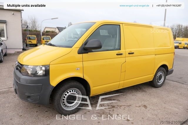 Panel kombi Volkswagen T5 Transporter 2.0 TDI PARKTRONIK EURO-5 2xSCHIEBETÜR CoC