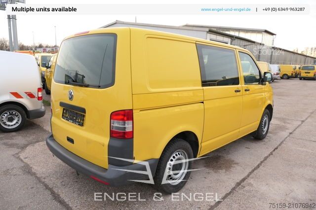 Panel kombi Volkswagen T5 Transporter 2.0 TDI PARKTRONIK EURO-5 2xSCHIEBETÜR CoC