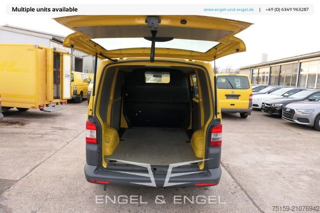 Panel kombi Volkswagen T5 Transporter 2.0 TDI PARKTRONIK EURO-5 2xSCHIEBETÜR CoC