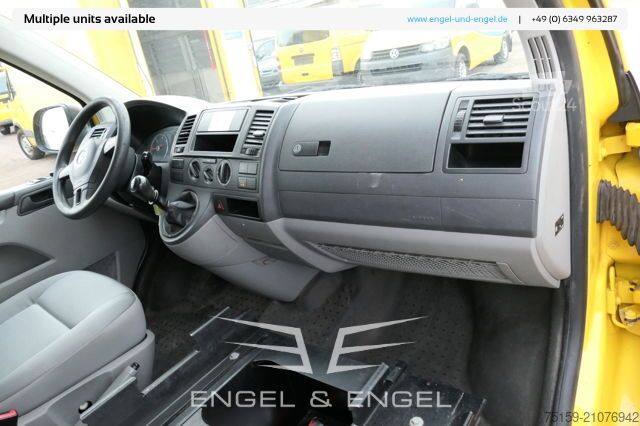 Panel kombi Volkswagen T5 Transporter 2.0 TDI PARKTRONIK EURO-5 2xSCHIEBETÜR CoC