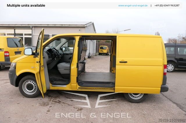 Panel kombi Volkswagen T5 Transporter 2.0 TDI PARKTRONIK EURO-5 2xSCHIEBETÜR CoC