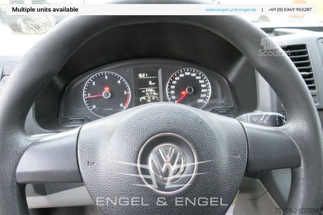 Panel kombi Volkswagen T5 Transporter 2.0 TDI PARKTRONIK EURO-5 2xSCHIEBETÜR CoC