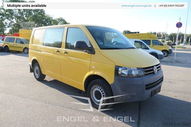 Panel kombi Volkswagen T5 Transporter 2.0 TDI PARKTRONIK EURO-5 2xSCHIEBETÜR CoC