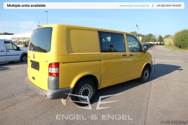 Panel kombi Volkswagen T5 Transporter 2.0 TDI PARKTRONIK EURO-5 2xSCHIEBETÜR CoC