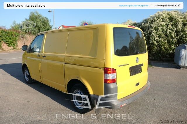 Panel kombi Volkswagen T5 Transporter 2.0 TDI PARKTRONIK EURO-5 2xSCHIEBETÜR CoC