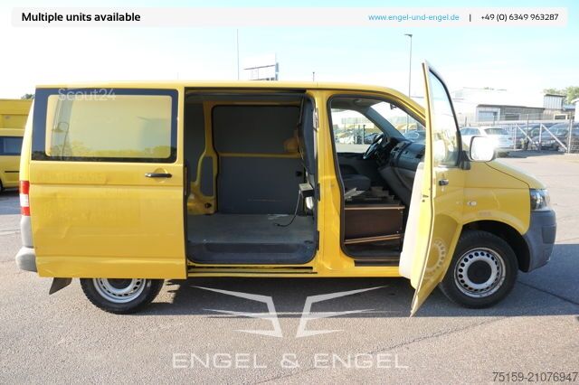 Panel kombi Volkswagen T5 Transporter 2.0 TDI PARKTRONIK EURO-5 2xSCHIEBETÜR CoC