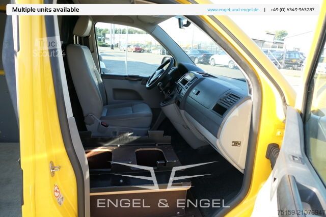 Panel kombi Volkswagen T5 Transporter 2.0 TDI PARKTRONIK EURO-5 2xSCHIEBETÜR CoC
